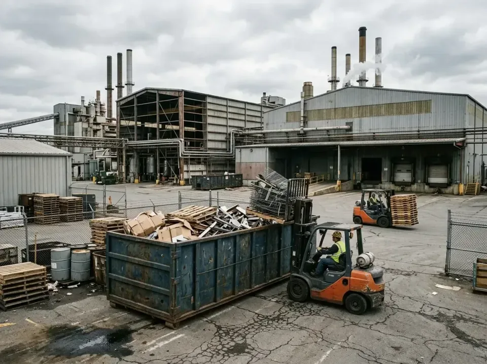 industrial-factory-scrap-conta-003 — frequently asked questions, Cheap Roll-off Dumpster Rentals in Yosemite Lakes, CA